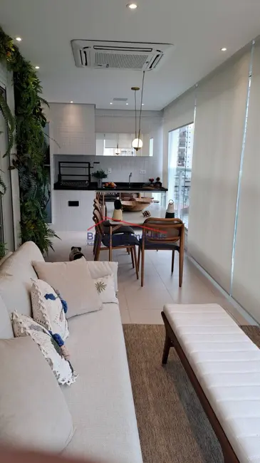 Foto 1 de Apartamento com 3 quartos à venda, 134m2 em Boqueirão, Praia Grande - SP