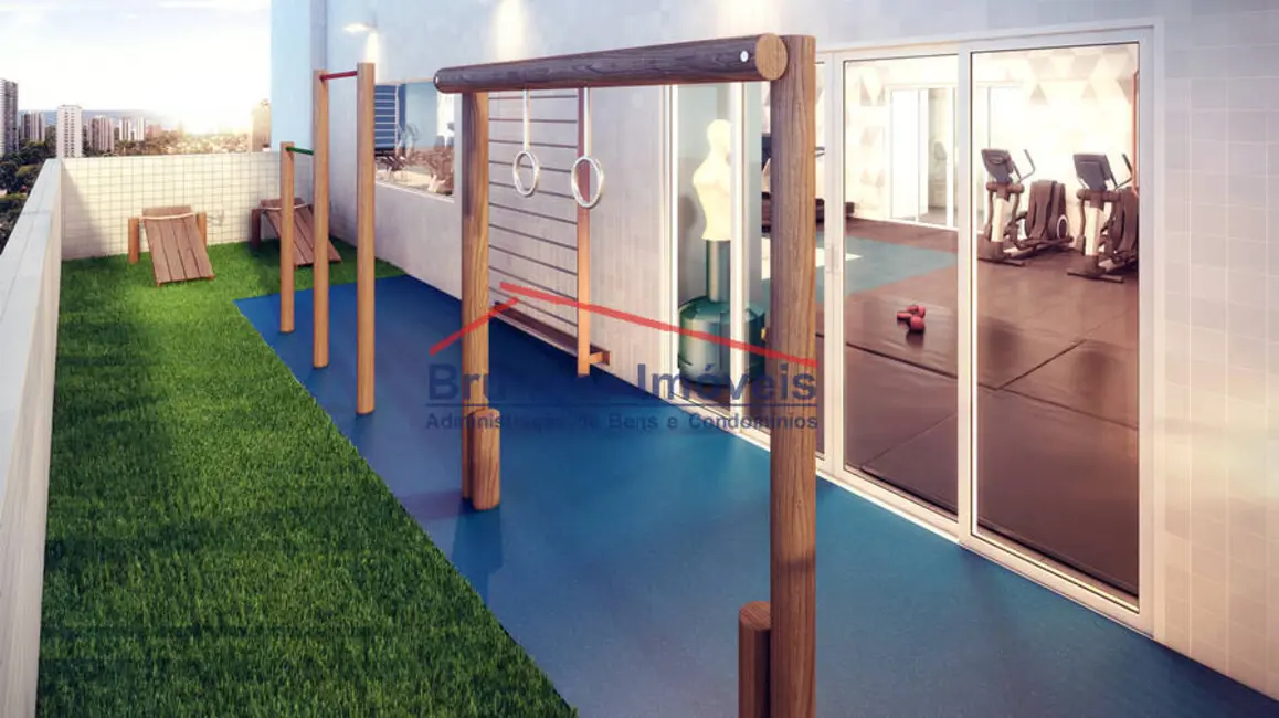 Foto 4 de Apartamento com 3 quartos à venda, 134m2 em Boqueirão, Praia Grande - SP