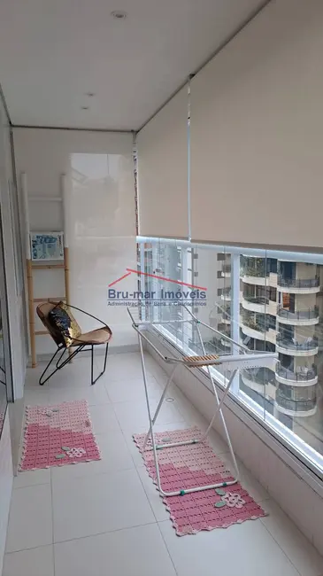 Foto 2 de Apartamento com 3 quartos à venda, 134m2 em Boqueirão, Praia Grande - SP