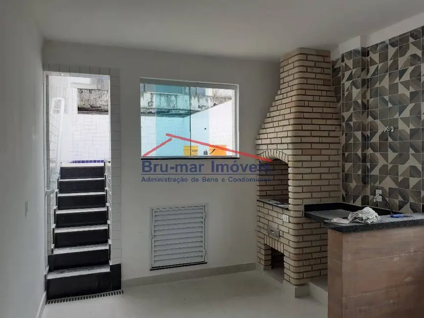 Foto 1 de Casa com 4 quartos à venda, 240m2 em Campo Grande, Santos - SP