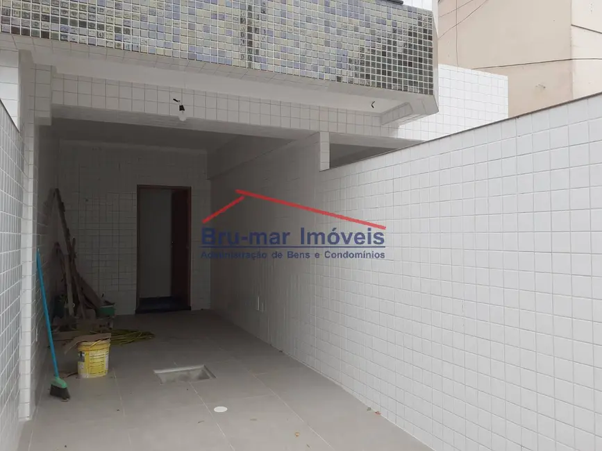 Foto 3 de Casa com 4 quartos à venda, 240m2 em Campo Grande, Santos - SP