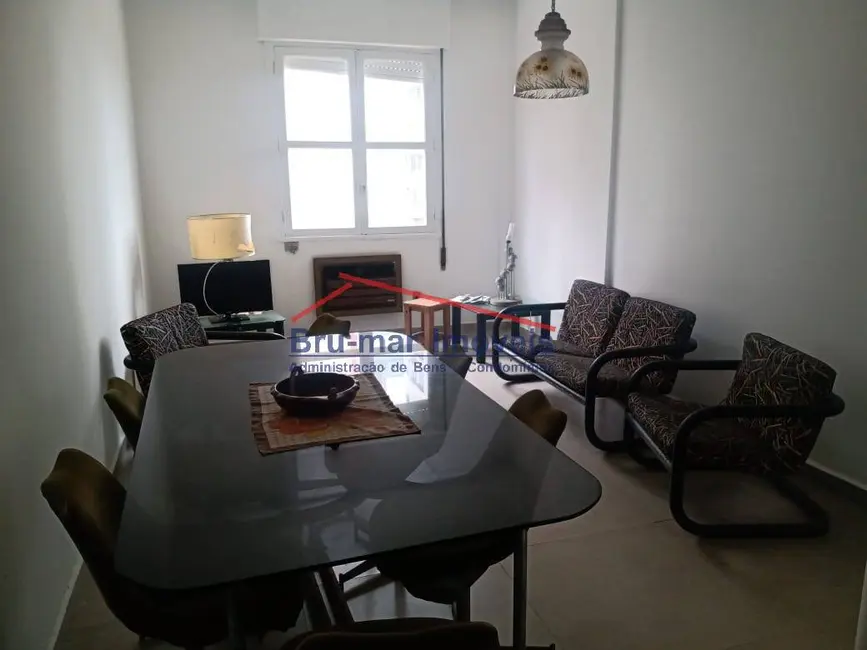 Foto 1 de Apartamento com 2 quartos à venda, 104m2 em Pompéia, Santos - SP