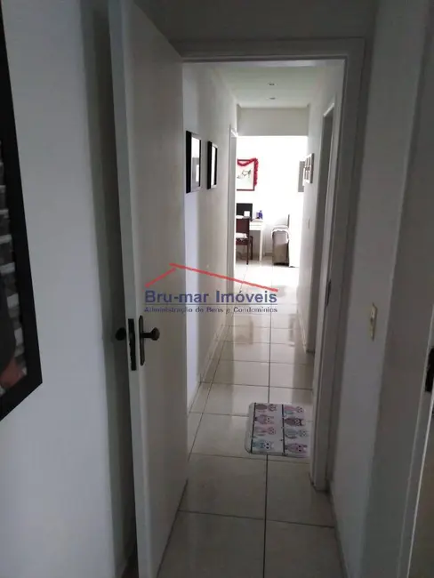 Foto 4 de Apartamento com 2 quartos à venda, 87m2 em Canto do Forte, Praia Grande - SP