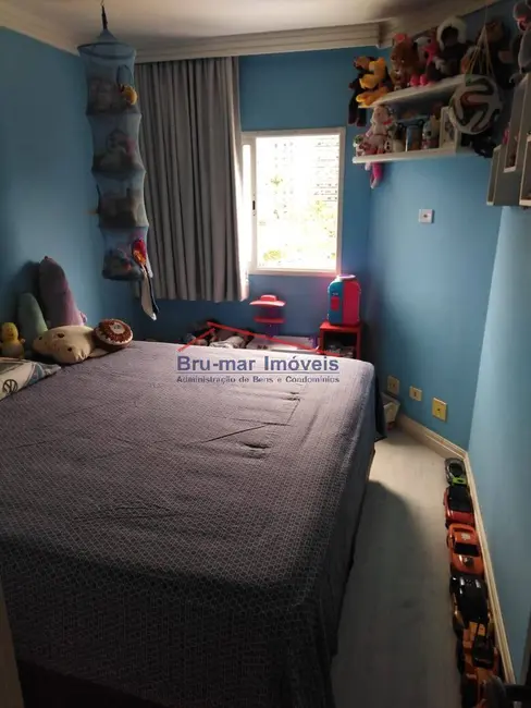 Foto 3 de Apartamento com 2 quartos à venda, 87m2 em Canto do Forte, Praia Grande - SP