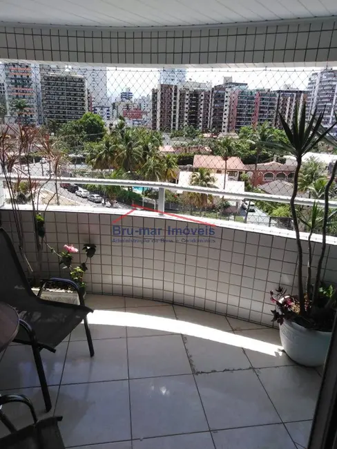 Foto 1 de Apartamento com 2 quartos à venda, 87m2 em Canto do Forte, Praia Grande - SP