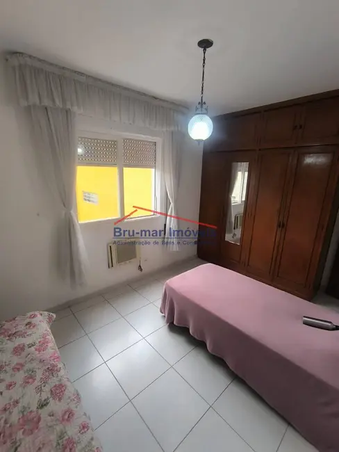 Foto 9 de Apartamento com 2 quartos à venda, 140m2 em Embaré, Santos - SP