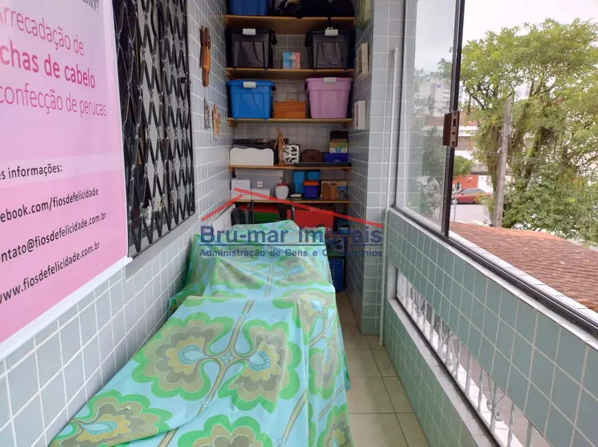 Sobrado com 3 quartos à venda, 167m2 em Boqueirão, Santos - SP - imagem 7 Foto 7 de Sobrado com 3 quartos à venda, 167m2 em Boqueirão, Santos - SP