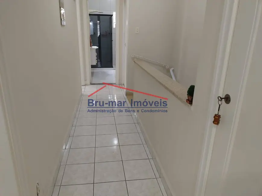 Sobrado com 3 quartos à venda, 167m2 em Boqueirão, Santos - SP - imagem 3 Foto 3 de Sobrado com 3 quartos à venda, 167m2 em Boqueirão, Santos - SP