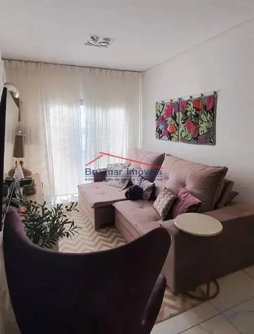 Foto 3 de Apartamento com 2 quartos à venda, 88m2 em Macuco, Santos - SP