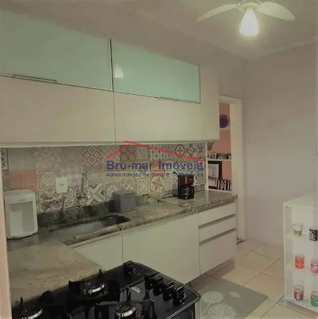 Foto 7 de Apartamento com 2 quartos à venda, 88m2 em Macuco, Santos - SP
