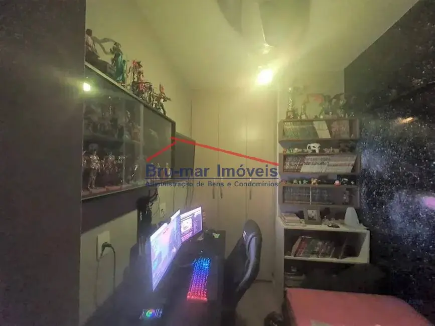 Foto 8 de Apartamento com 2 quartos à venda, 88m2 em Macuco, Santos - SP