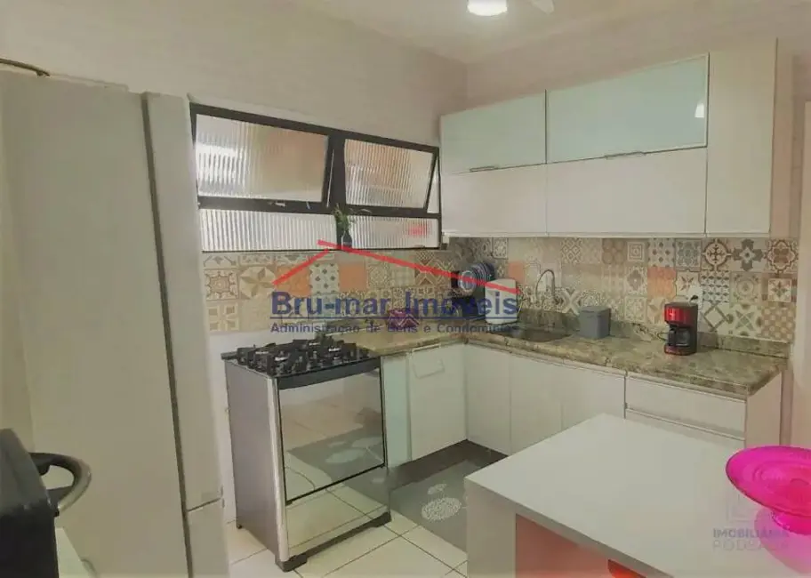 Foto 5 de Apartamento com 2 quartos à venda, 88m2 em Macuco, Santos - SP