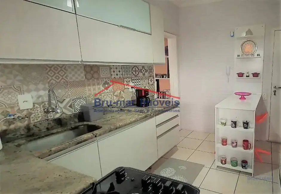 Foto 6 de Apartamento com 2 quartos à venda, 88m2 em Macuco, Santos - SP