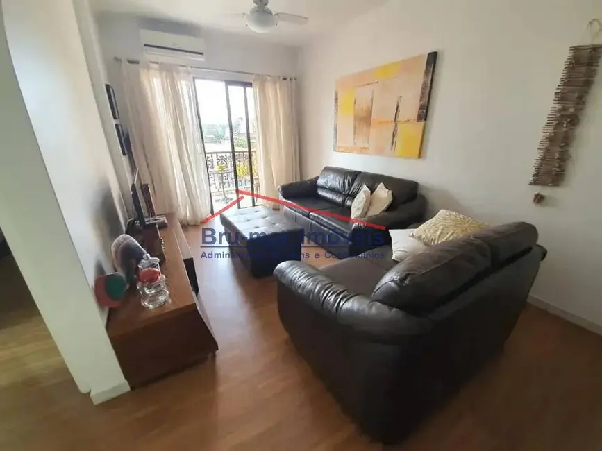 Foto 4 de Apartamento com 2 quartos à venda, 100m2 em Aparecida, Santos - SP