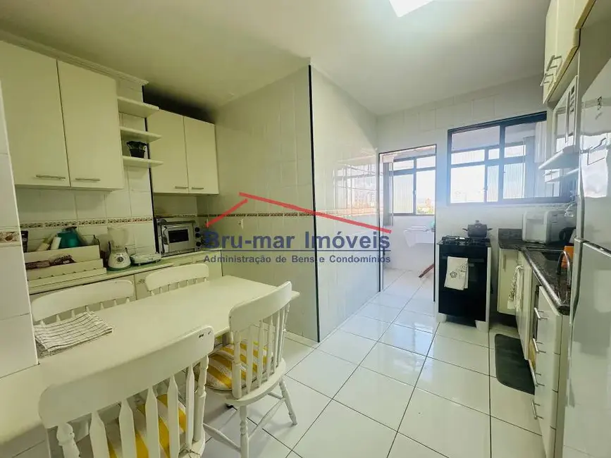 Foto 7 de Apartamento com 2 quartos à venda, 100m2 em Aparecida, Santos - SP