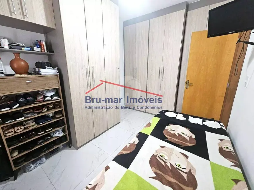 Apartamento com 2 quartos à venda, 90m2 em Campo Grande, Santos - SP - imagem 8 Foto 8 de Apartamento com 2 quartos à venda, 90m2 em Campo Grande, Santos - SP