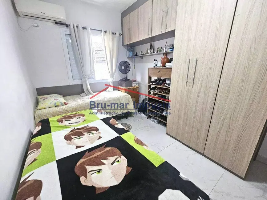 Apartamento com 2 quartos à venda, 90m2 em Campo Grande, Santos - SP - imagem 7 Foto 7 de Apartamento com 2 quartos à venda, 90m2 em Campo Grande, Santos - SP