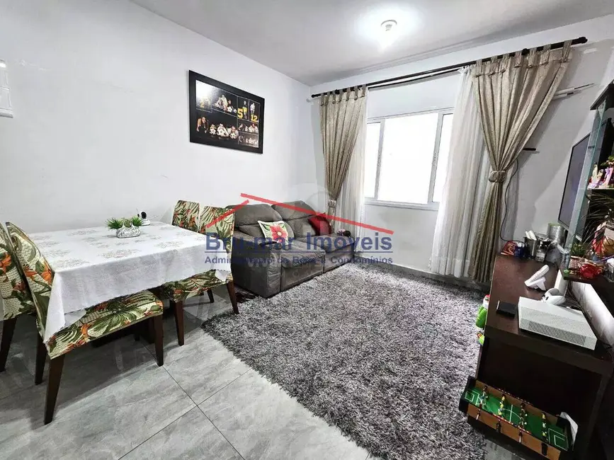 Apartamento com 2 quartos à venda, 90m2 em Campo Grande, Santos - SP - imagem 2 Foto 2 de Apartamento com 2 quartos à venda, 90m2 em Campo Grande, Santos - SP