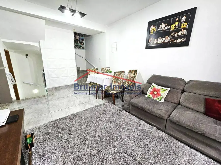 Apartamento com 2 quartos à venda, 90m2 em Campo Grande, Santos - SP - imagem 3 Foto 3 de Apartamento com 2 quartos à venda, 90m2 em Campo Grande, Santos - SP