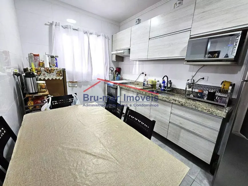 Apartamento com 2 quartos à venda, 90m2 em Campo Grande, Santos - SP - imagem 6 Foto 6 de Apartamento com 2 quartos à venda, 90m2 em Campo Grande, Santos - SP