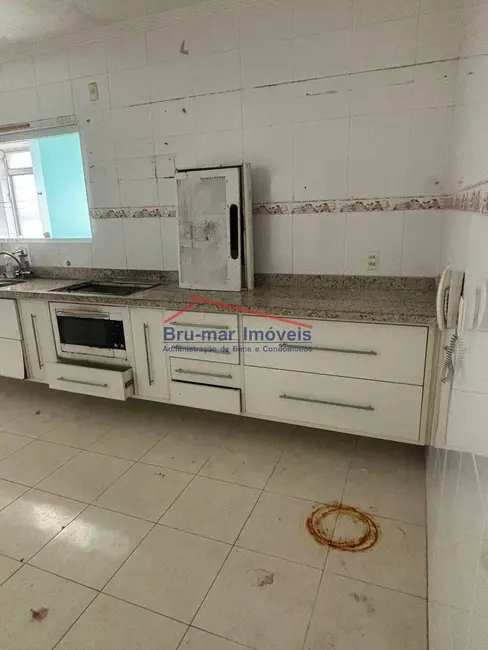 Foto 5 de Apartamento com 3 quartos à venda, 185m2 em José Menino, Santos - SP