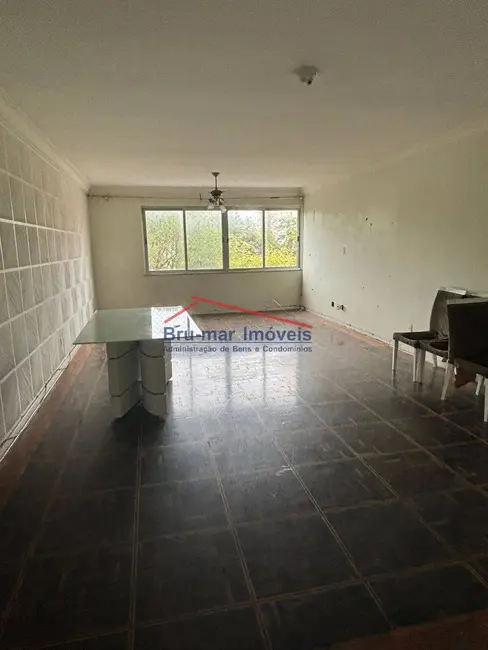Foto 1 de Apartamento com 3 quartos à venda, 185m2 em José Menino, Santos - SP