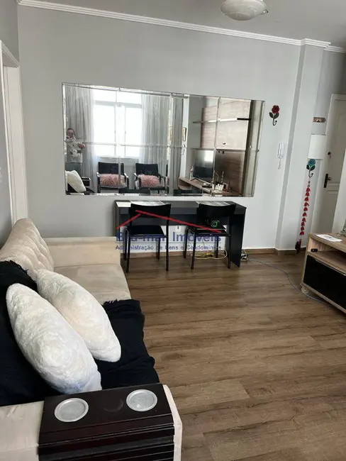 Foto 6 de Apartamento com 1 quarto à venda, 63m2 em José Menino, Santos - SP