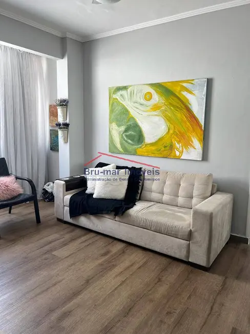 Foto 9 de Apartamento com 1 quarto à venda, 63m2 em José Menino, Santos - SP