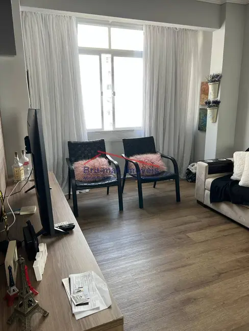 Foto 8 de Apartamento com 1 quarto à venda, 63m2 em José Menino, Santos - SP