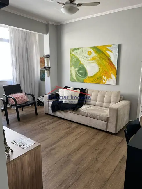 Foto 3 de Apartamento com 1 quarto à venda, 63m2 em José Menino, Santos - SP