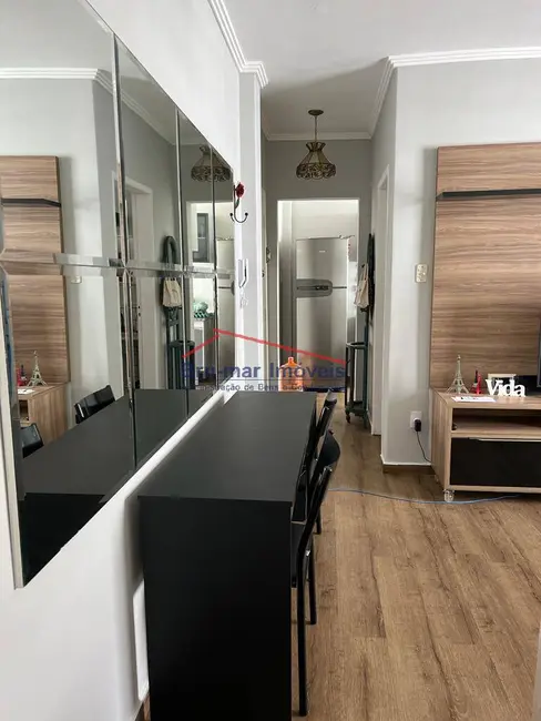 Foto 5 de Apartamento com 1 quarto à venda, 63m2 em José Menino, Santos - SP