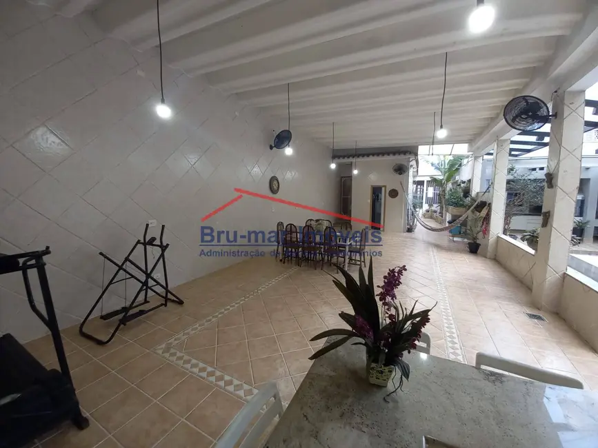 Foto 1 de Sobrado com 3 quartos à venda, 260m2 em Vila Belmiro, Santos - SP