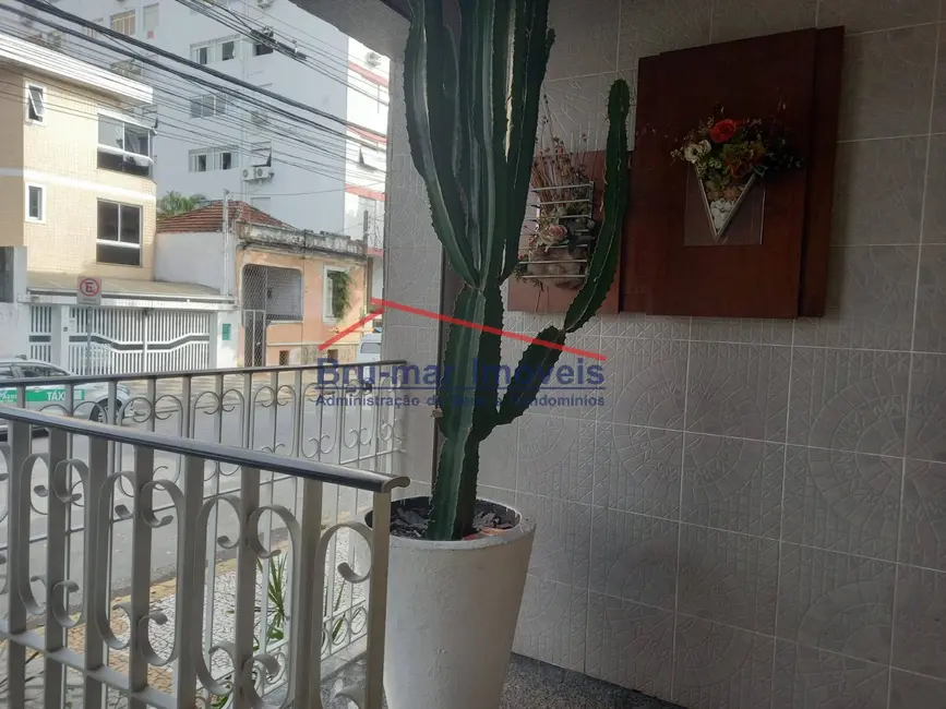 Foto 3 de Sobrado com 3 quartos à venda, 260m2 em Vila Belmiro, Santos - SP