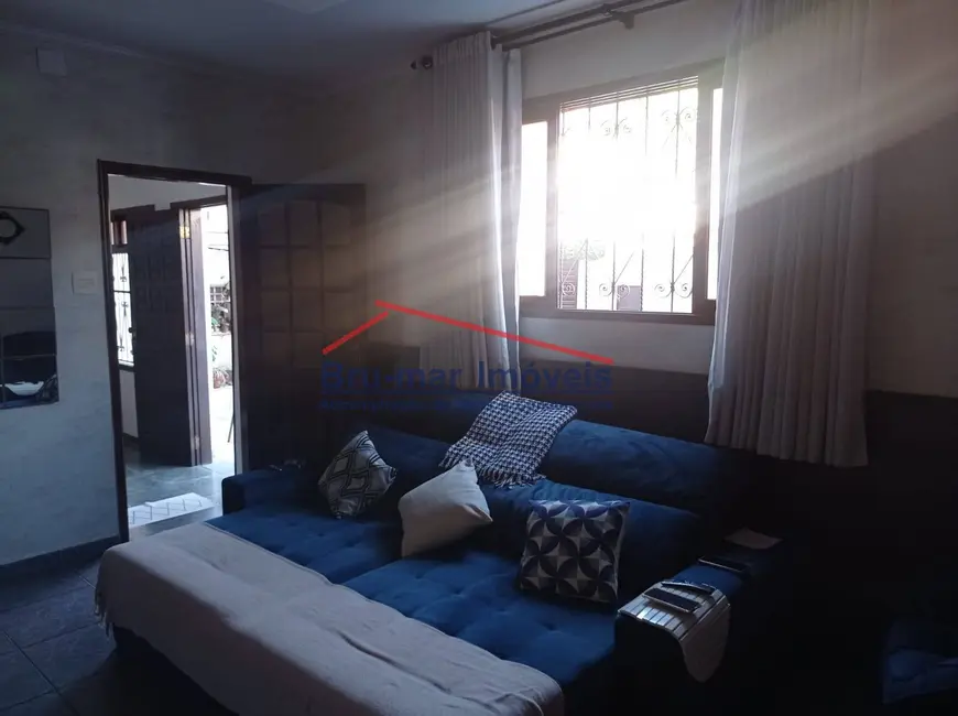 Foto 4 de Sobrado com 3 quartos à venda, 186m2 em Embaré, Santos - SP