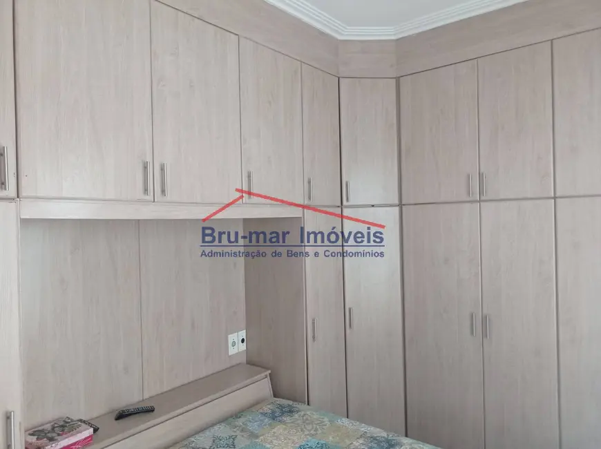 Foto 8 de Sobrado com 3 quartos à venda, 186m2 em Embaré, Santos - SP