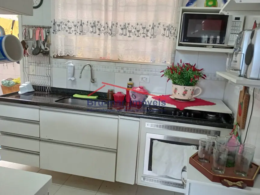 Foto 4 de Sobrado com 2 quartos à venda, 80m2 em Macuco, Santos - SP