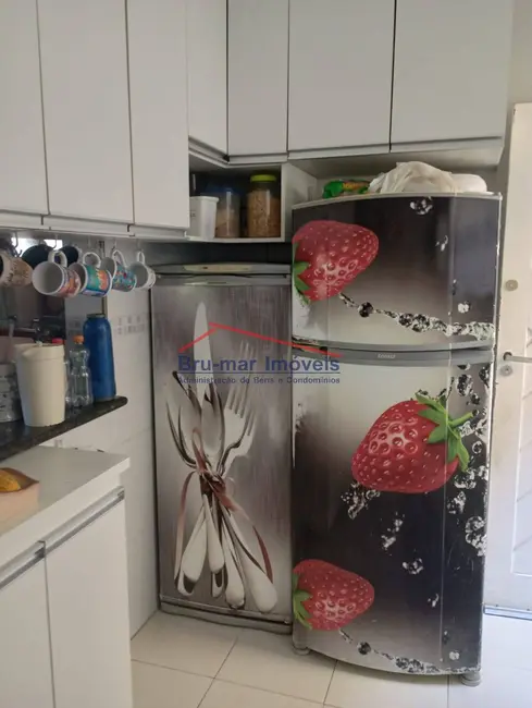 Foto 7 de Sobrado com 2 quartos à venda, 80m2 em Macuco, Santos - SP