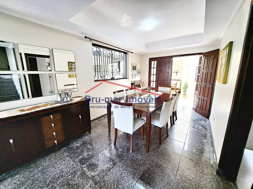 Apartamento com 3 quartos à venda, 165m2 em Boqueirão, Santos - SP - imagem 6 Foto 6 de Apartamento com 3 quartos à venda, 165m2 em Boqueirão, Santos - SP