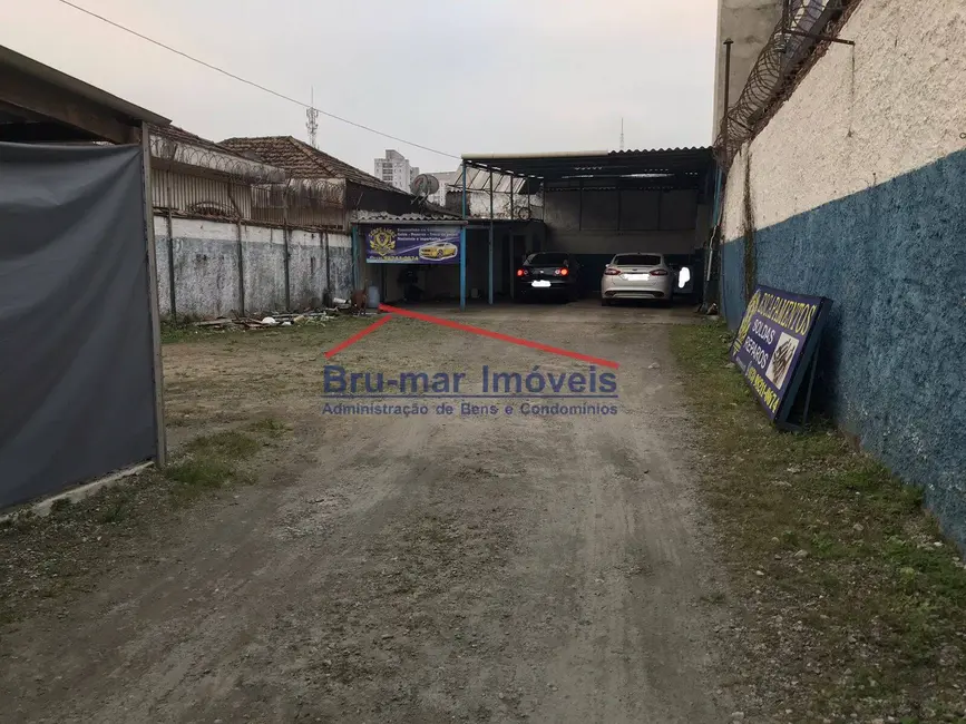 Foto 6 de Armazém / Galpão à venda, 1030m2 em Jardim Paraíso, Sao Vicente - SP