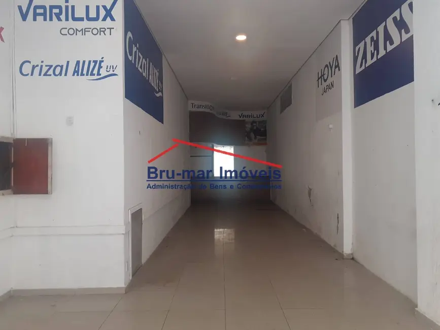 Loja para alugar, 129m2 em Gonzaga, Santos - SP - imagem 7 Foto 7 de Loja para alugar, 129m2 em Gonzaga, Santos - SP