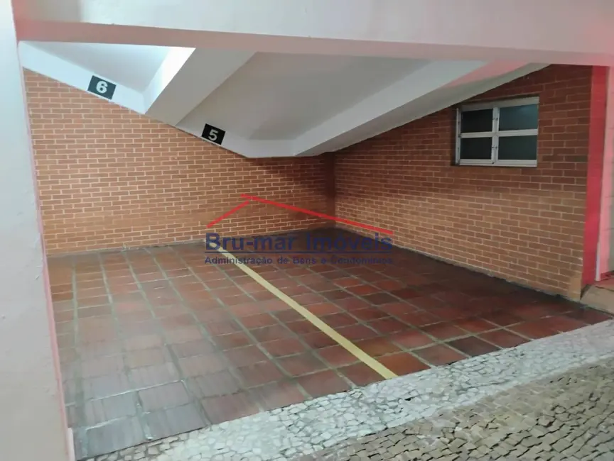 Foto 5 de Apartamento com 3 quartos à venda, 127m2 em Boqueirão, Santos - SP