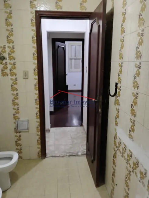 Foto 9 de Apartamento com 3 quartos à venda, 127m2 em Boqueirão, Santos - SP