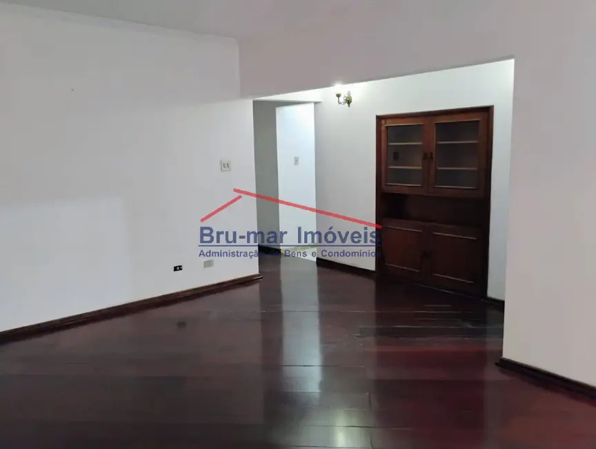 Foto 1 de Apartamento com 3 quartos à venda, 127m2 em Boqueirão, Santos - SP