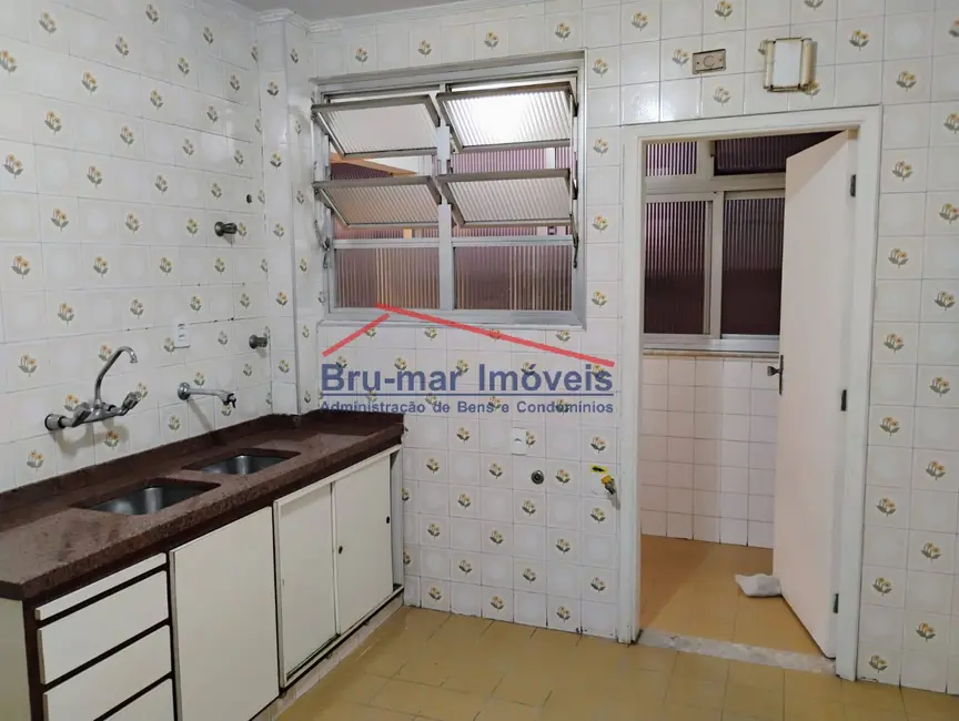 Foto 7 de Apartamento com 3 quartos à venda, 127m2 em Boqueirão, Santos - SP