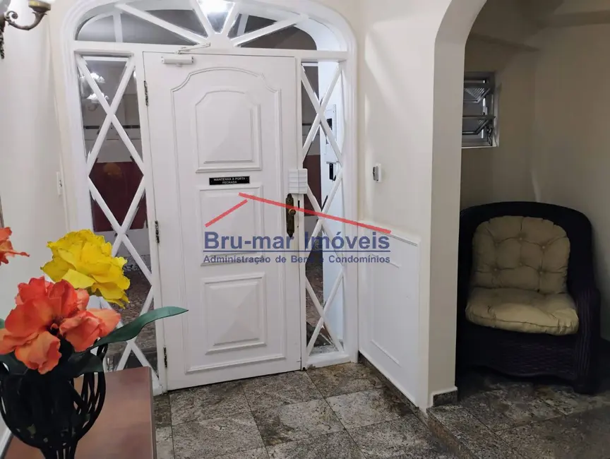 Foto 3 de Apartamento com 3 quartos à venda, 127m2 em Boqueirão, Santos - SP
