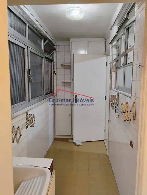 Foto 4 de Apartamento com 3 quartos à venda, 127m2 em Boqueirão, Santos - SP