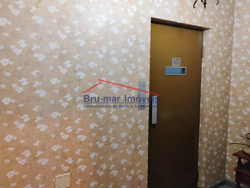 Foto 6 de Apartamento com 3 quartos à venda, 127m2 em Boqueirão, Santos - SP