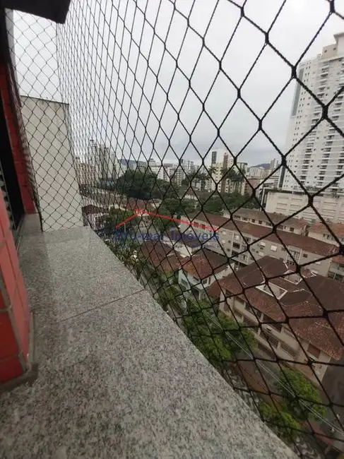 Foto 9 de Apartamento com 3 quartos à venda, 169m2 em Boqueirão, Santos - SP