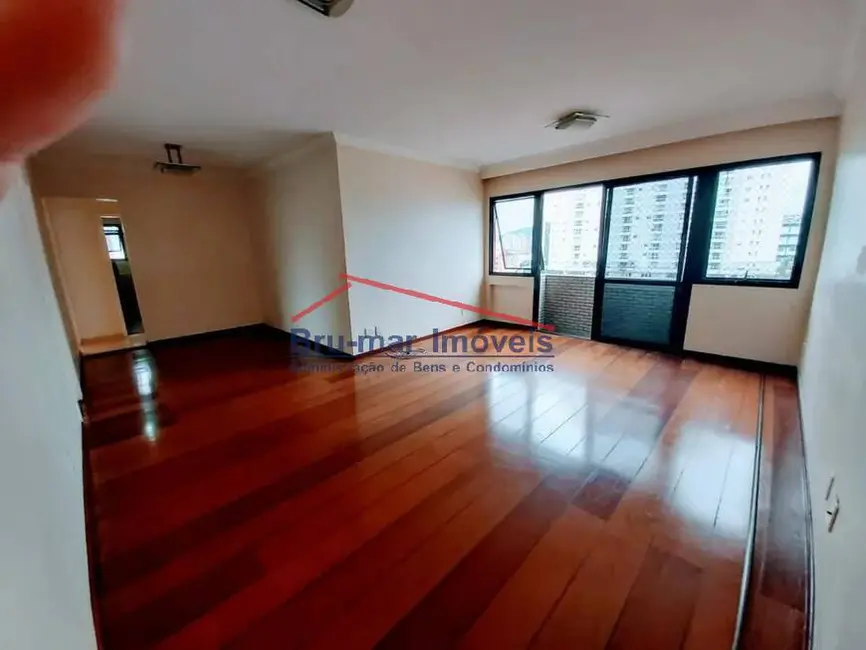 Foto 1 de Apartamento com 3 quartos à venda, 169m2 em Boqueirão, Santos - SP
