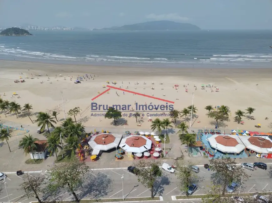 Foto 6 de Apartamento com 4 quartos à venda, 183m2 em Itararé, Sao Vicente - SP